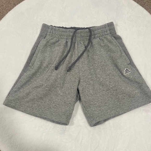 adidas Other - Medium Adidas Grey Athletic Shorts